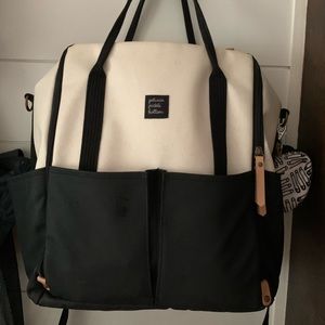 Petunia pickle bottom inter mix backpack